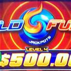 wild fury slot